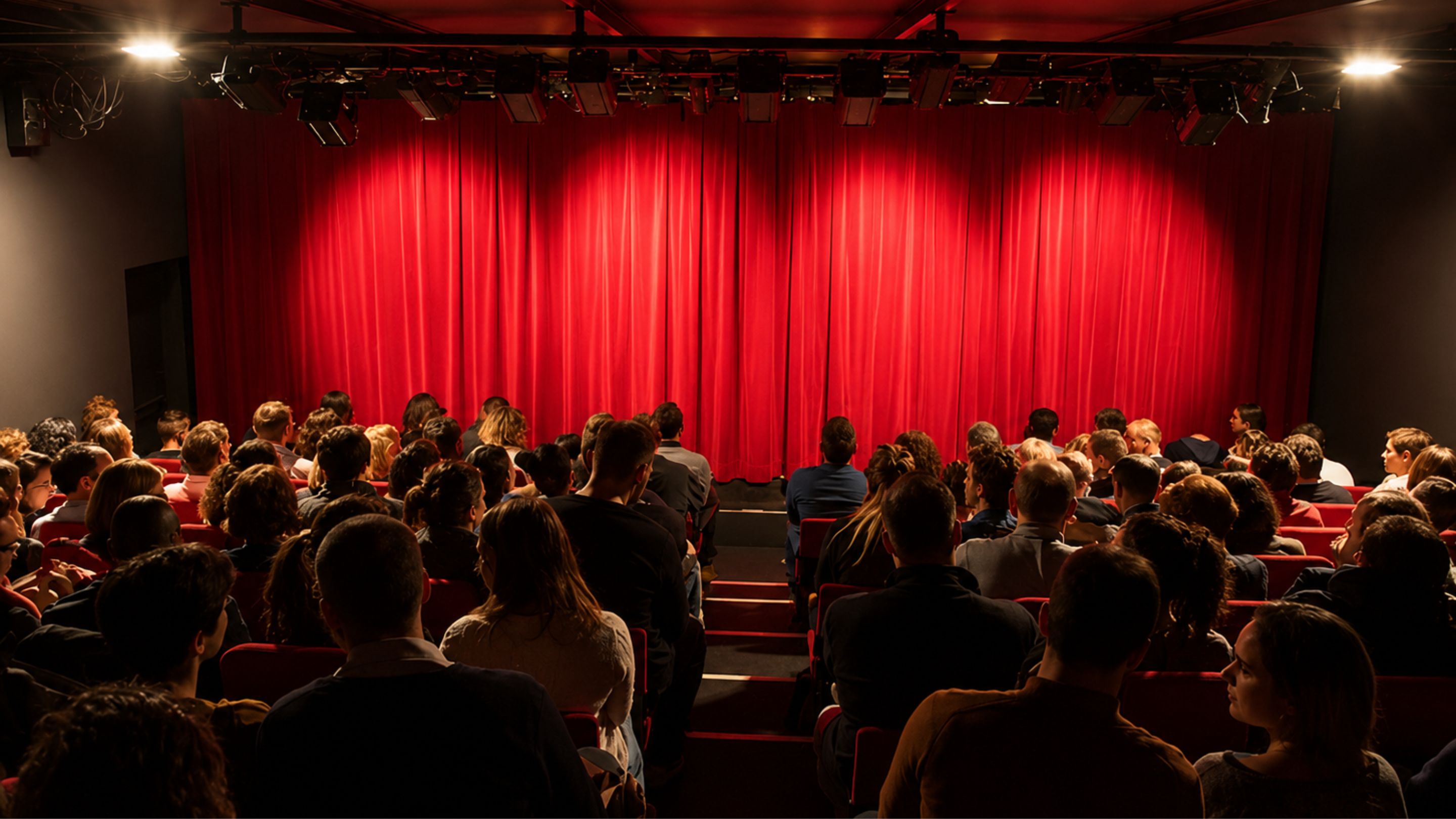 Comment remplir une salle de spectacle : 10 actions qui fonctionnent vraiment